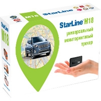 Автомобильный GPS-трекер StarLine M18