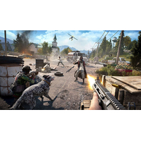 Компьютерная игра PC Far Cry 5 Deluxe Edition