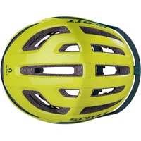 Cпортивный шлем Scott Scott Arx M (radium yellow)