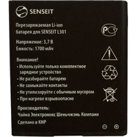 Аккумулятор для телефона Senseit для L301