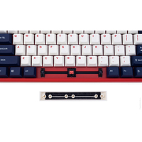 Клавиатура Leopold FC750R BT White Blue Star (Cherry MX Silent Red, нет кириллицы)