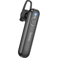 Bluetooth гарнитура Hoco E63 (черный)
