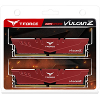 Оперативная память Team T-Force Vulcan Z 2x8ГБ DDR4 3200 МГц TLZRD416G3200HC16FDC01