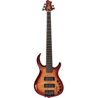Бас-гитара Sire Marcus Miller M7 (5 струн, 2ое поколение, коричневая ольха/клен)