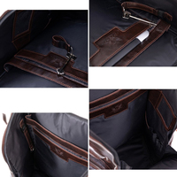 Городской рюкзак Versado 278 (коричневый)