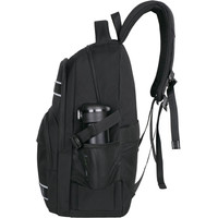 Городской рюкзак Merlin XS9255 (черный)