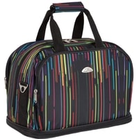 Дорожная сумка Polar П7092 (разноцветные полоски)