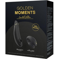 Набор Womanizer Набор Golden Moments Collection с Premium 2 и We-vibe Chorus SNCK2SG9