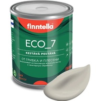 Краска Finntella Eco 7 Kevyt Sansa F-09-2-1-FL083 0.9 л (серо-бежевый)