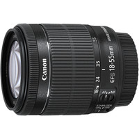 Зеркальный фотоаппарат Canon EOS 760D Kit 18-55mm IS STM