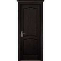 Межкомнатная дверь ОКА Лео 70x200 (венге)
