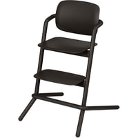 Высокий стульчик Cybex Lemo chair (infinity black)