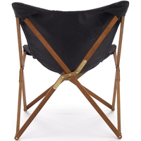 Интерьерное кресло Halmar Volant (темно-серый)