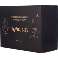 Кресло Zombie Viking 4 Aero Black Edition (черный)
