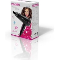 Фен Viconte VC-3720 (розовый)
