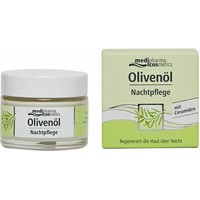  Medipharma cosmetics Крем для лица Olivenol ночной 50 мл