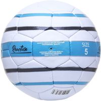 Футбольный мяч Atemi Reaction (5 размер, белый/синий/черный)