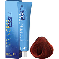 Крем-краска для волос Estel Professional Princess Essex 7/5 средне-русый красный
