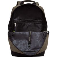 Городской рюкзак Grizzly RQL-313-1 (черный/хаки)