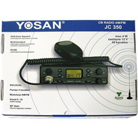 Автомобильная радиостанция Yosan JC-350
