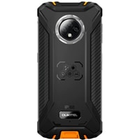 Смартфон Oukitel WP8 Pro (оранжевый)