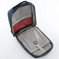 Городской рюкзак Ecotope 339-23SBO203-NAV (синий)