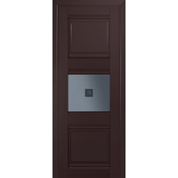 Межкомнатная дверь ProfilDoors 5U R Темно-коричневый
