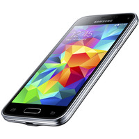 Смартфон Samsung Galaxy S5 mini Charcoal Black [G800F]