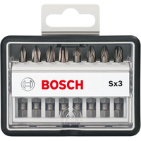 Набор бит Bosch 2607002558 8 предметов