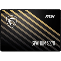 SSD MSI Spatium S270 240GB S78-440N070-P83