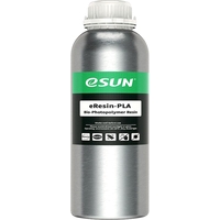 Фотополимер eSUN eResin-PLA 500 мл (для LCD принтеров, оранжевый)