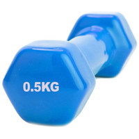 Гантель Bradex SF 0270 0.5 кг (синий)