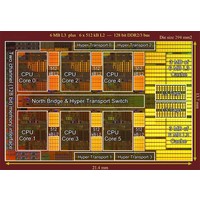 Процессор AMD Phenom II X6 1055T (HDT55TWFK6DGR)