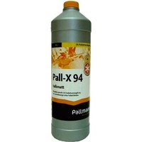 Лак Pallmann Pall-x 94 на водной основе 1л (полумат)