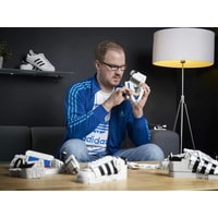 Конструктор LEGO 10282 Кроссовки adidas Originals Superstar в Витебске