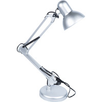 Настольная лампа Uniel TLI-221 UL-00011102 (серебристый)