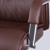 Кресло Helmi HL-E03 Accept (коричневый)