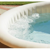 Надувной бассейн Intex Pure Spa Inflatable Hot Tub 28426 (196x71) с джакузи