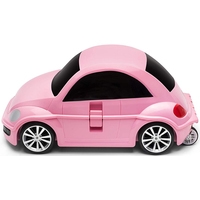 Чемодан Ridaz Volkswagen Beetle (розовый)