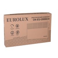 Конвектор Eurolux ОК-EU-2000CH
