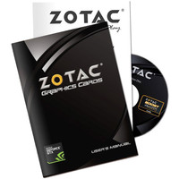 Видеокарта ZOTAC GeForce GTX 760 AMP! 2GB GDDR5 (ZT-70402-10P)
