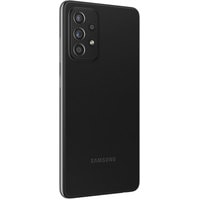 Смартфон Samsung Galaxy A52s 5G SM-A528B/DS 8GB/128GB (черный)