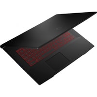 Игровой ноутбук MSI Katana GF76 11SC-853XRU