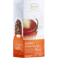 Травяной чай Ronnefeldt Joy of Tea Rooibos Cream Orange - Ройбош с апельсином 15 шт