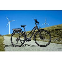 Электровелосипед Kross Trans Hybrid 5.0 DL 2020