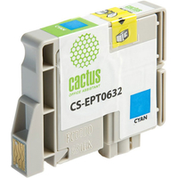 Картридж CACTUS CS-EPT0632 (аналог Epson C13T06324A10)