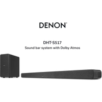 Саундбар Denon DHT-S517