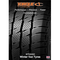 Зимние шины Torque Winter Van WTQ5000 215/70R15C 109/107R