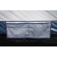 Тент-шатер FHM Vega 000035-0085 (синий/серый)