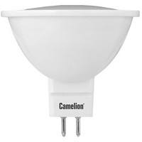 Светодиодная лампочка Camelion MR16 GU5.3 5 Вт 3000 К [12025]